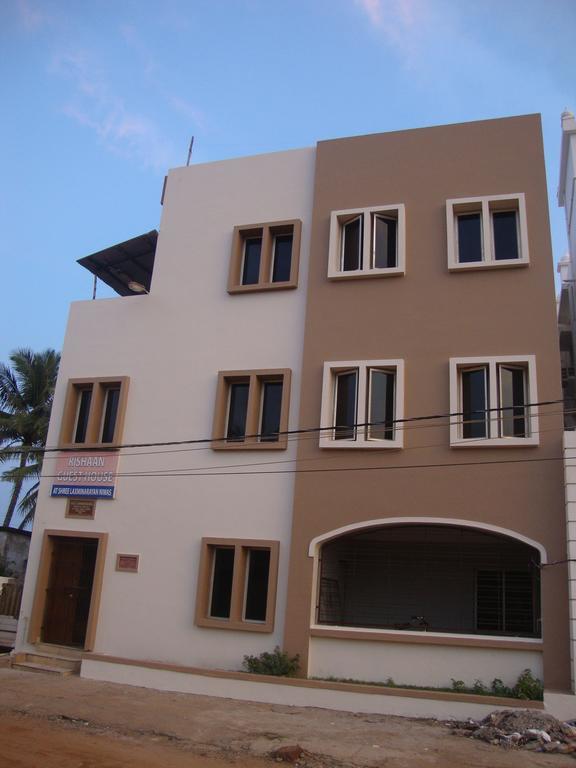 Rishaan Guest House Пури Экстерьер фото